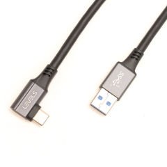 Markofist LEVELS-DC21-7M Type-C to USB-A Kablo 7m, USB 3.0, 5Gbps Data, 60W 3A Şarj (Tether Kablo)