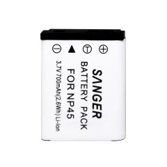Sanger Batarya Fujifilm FinePix Z1000EXR Z1010EXR Z950EXR Z900EXR Z909EXR Z800EXR Z808EXR Uyumlu