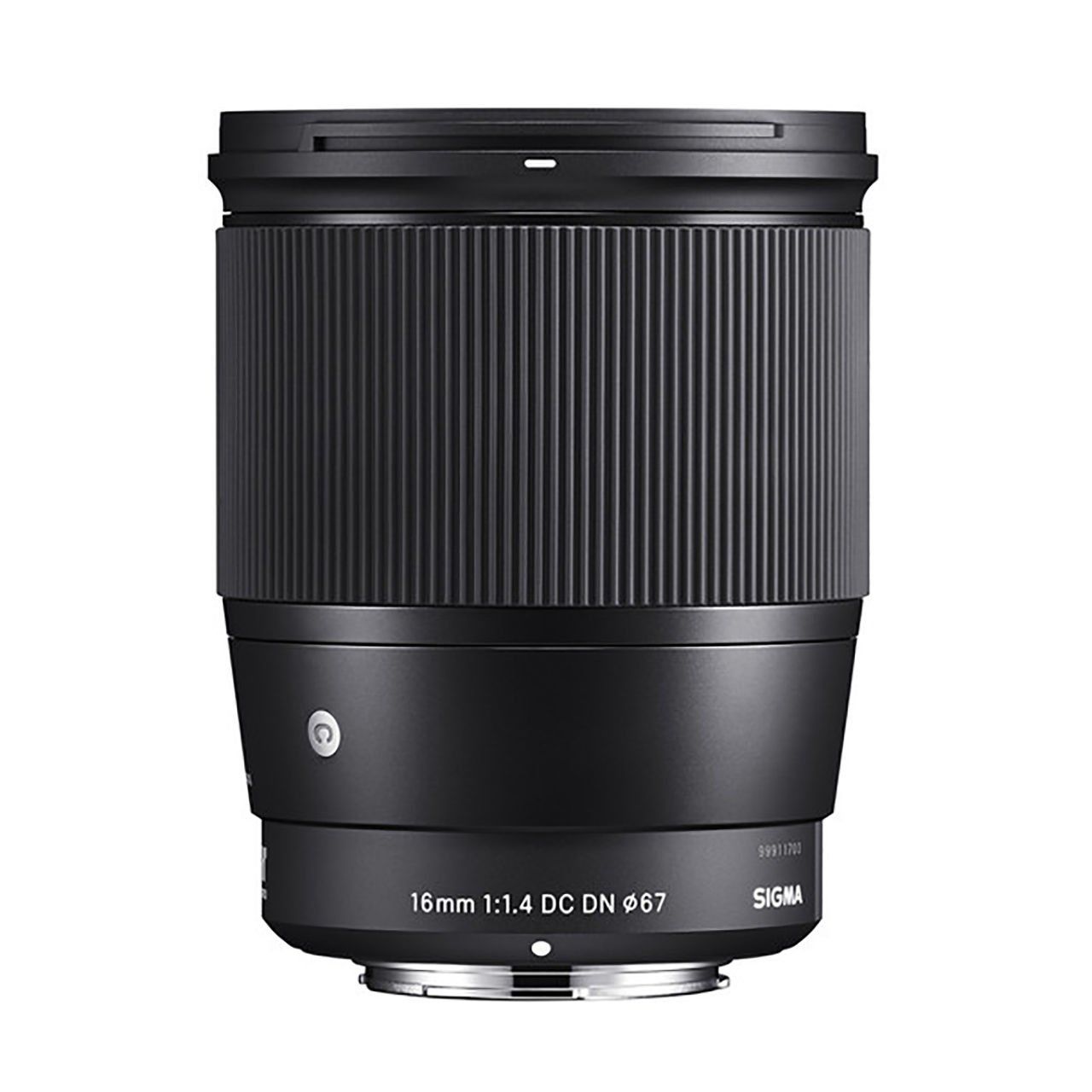 Sigma 16mm F1.4 DC DN Contemporary Lens (Sony E) - Distribütör Garantili
