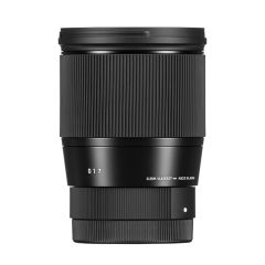 Sigma 16mm F1.4 DC DN Contemporary Lens (Sony E) - Distribütör Garantili