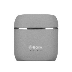 Boya BY-AP4 Kablosuz Bluetooth Kulaklık Gri