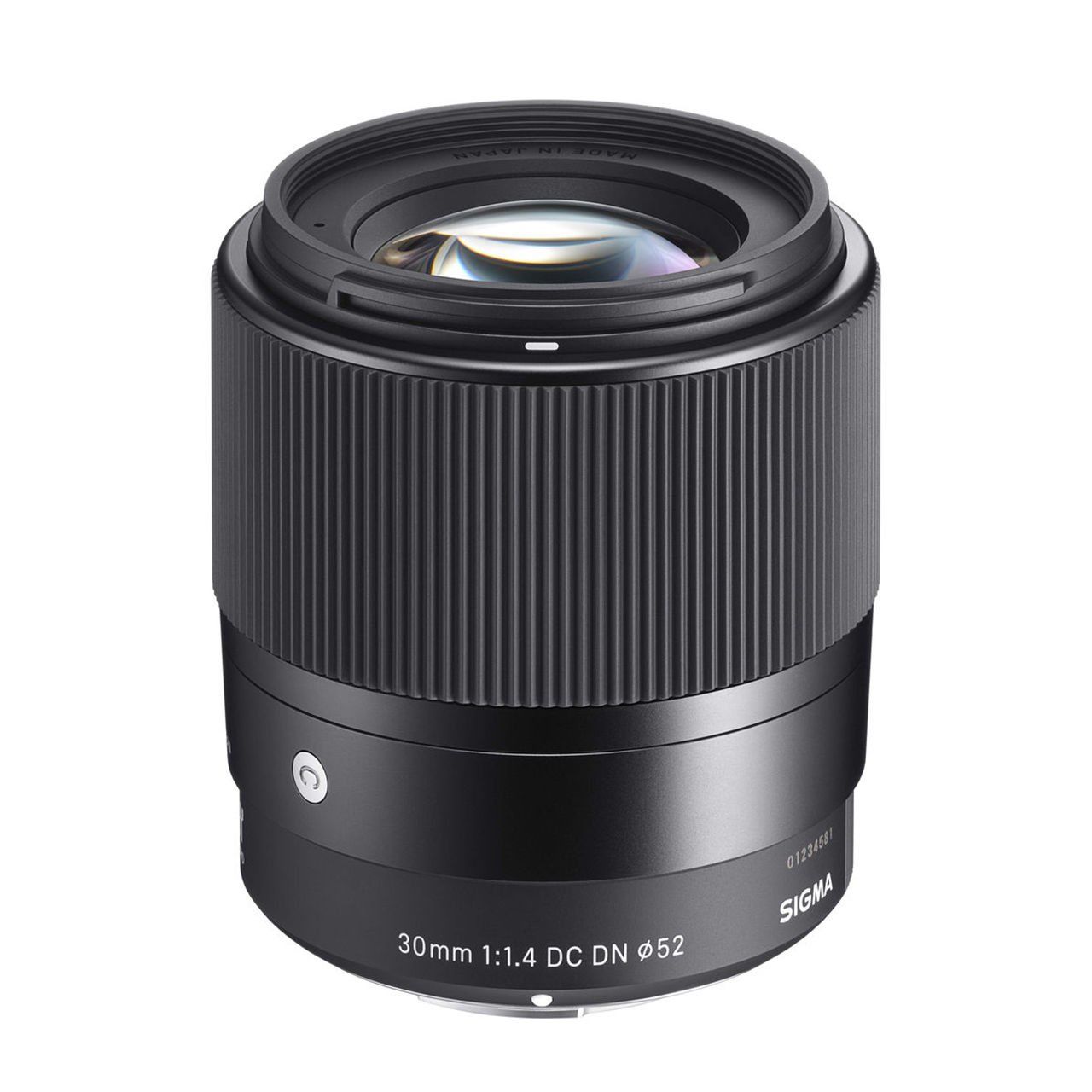 Sigma 30mm F1.4 DC DN Contemporary Lens (Sony E) - Distribütör Garantili