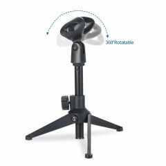 Markofist MF-MS10 Masaüstü Mikrofon Standı