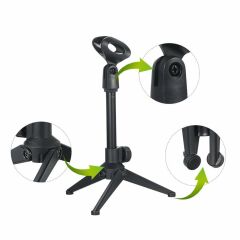 Markofist MF-MS10 Masaüstü Mikrofon Standı