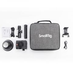 SmallRig 4376 RC 60B Bicolor COB LED Video Işığı
