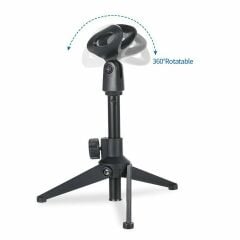 KTS KT-MS10 Masaüstü Mikrofon Standı