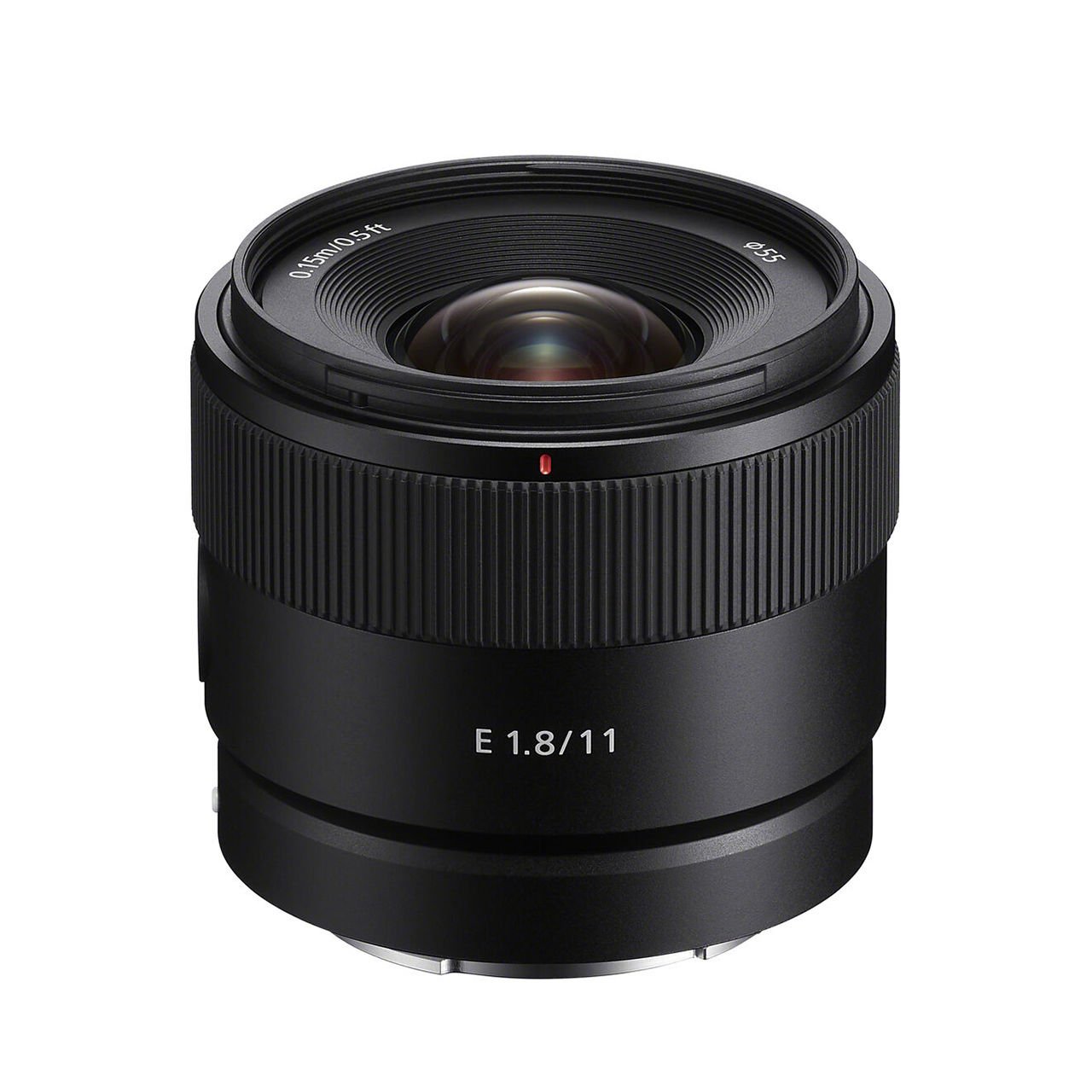 Sony E 11mm f1.8 Lens (SEL11F18) - Sony Eurasia Garantili