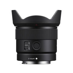 Sony E 11mm f1.8 Lens (SEL11F18) - Sony Eurasia Garantili