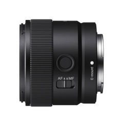 Sony E 11mm f1.8 Lens (SEL11F18) - Sony Eurasia Garantili