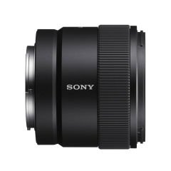 Sony E 11mm f1.8 Lens (SEL11F18) - Sony Eurasia Garantili