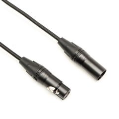 Markofist MF-AC40-3M XLR - XLR Stereo Mikrofon Kablosu 3m