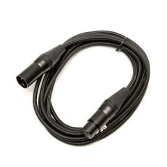 Markofist MF-AC40-3M XLR - XLR Stereo Mikrofon Kablosu 3m