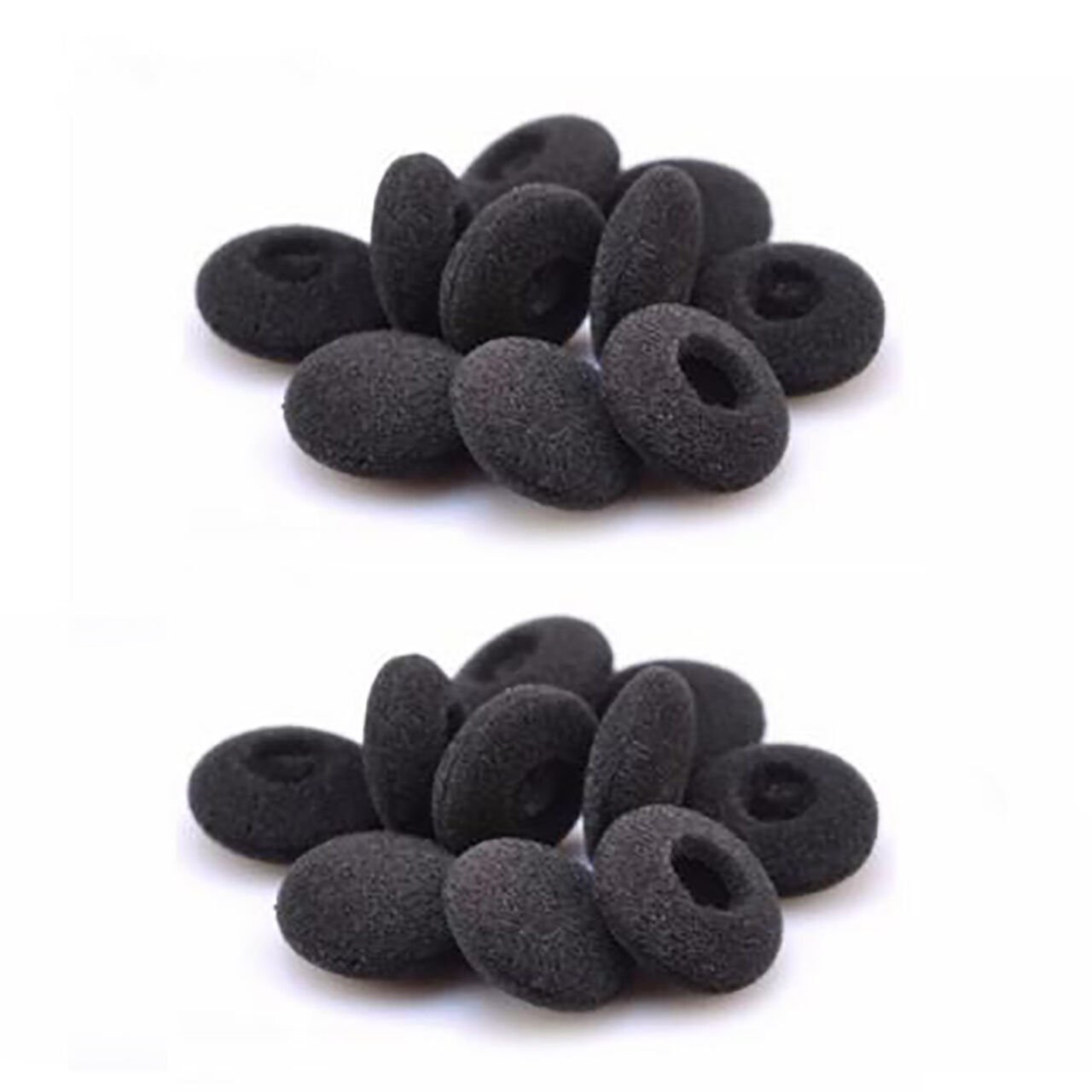 Markofist MF-KS20 Kulak İçi Kulaklık Süngeri 18mm 10 Çift