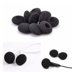 Markofist MF-KS20 Kulak İçi Kulaklık Süngeri 18mm 10 Çift