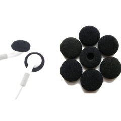 Markofist MF-KS20 Kulak İçi Kulaklık Süngeri 18mm 10 Çift