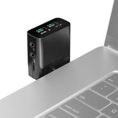 Sennheiser Profile Wireless İkili Kablosuz Yaka Mikrofonu