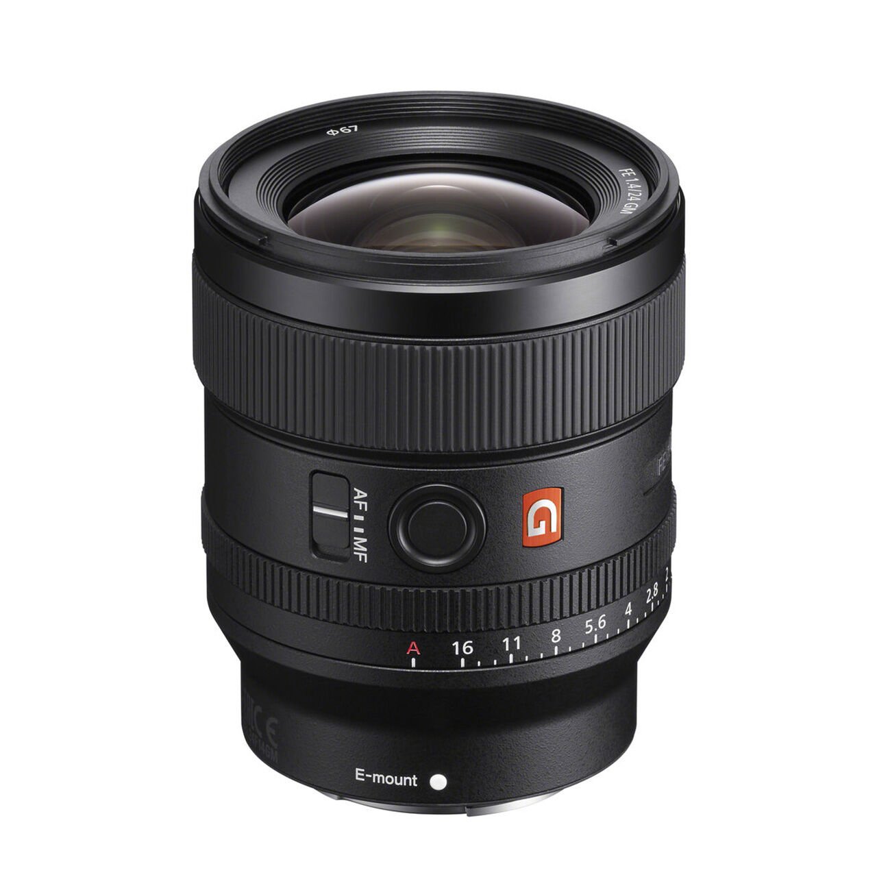 Sony FE 24mm f1.4 GM Lens (SEL24F14GM)