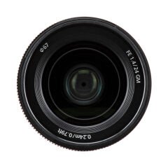 Sony FE 24mm f1.4 GM Lens (SEL24F14GM)