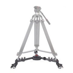 Camten D-650 Video Tripod Dolly Tekerlek