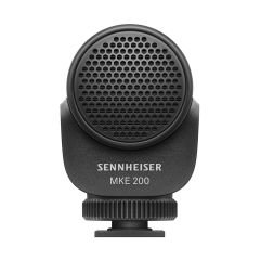 Sennheiser MKE 200 Ultrakompakt Shotgun Mikrofon