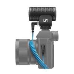 Sennheiser MKE 200 Ultrakompakt Shotgun Mikrofon
