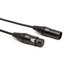 Markofist MF-AC40-10M XLR - XLR Stereo Mikrofon Kablosu 10m