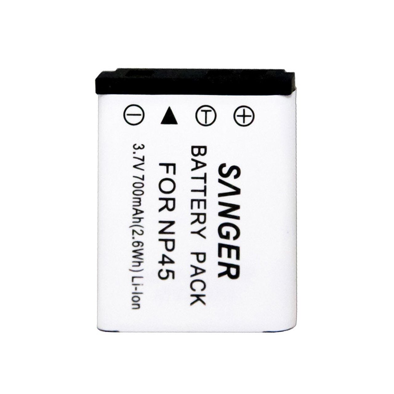 Sanger Batarya Fujifilm FinePix JV255 JV200 JV205 JV150 JV100 JV105 J250 J120 J110w J100 Uyumlu