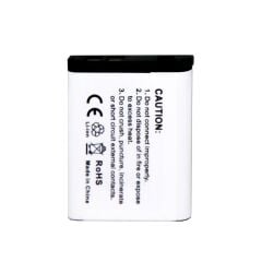 Sanger Batarya Fujifilm FinePix JV255 JV200 JV205 JV150 JV100 JV105 J250 J120 J110w J100 Uyumlu