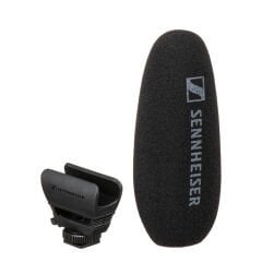 Sennheiser MKE 600 Shotgun Mikrofon
