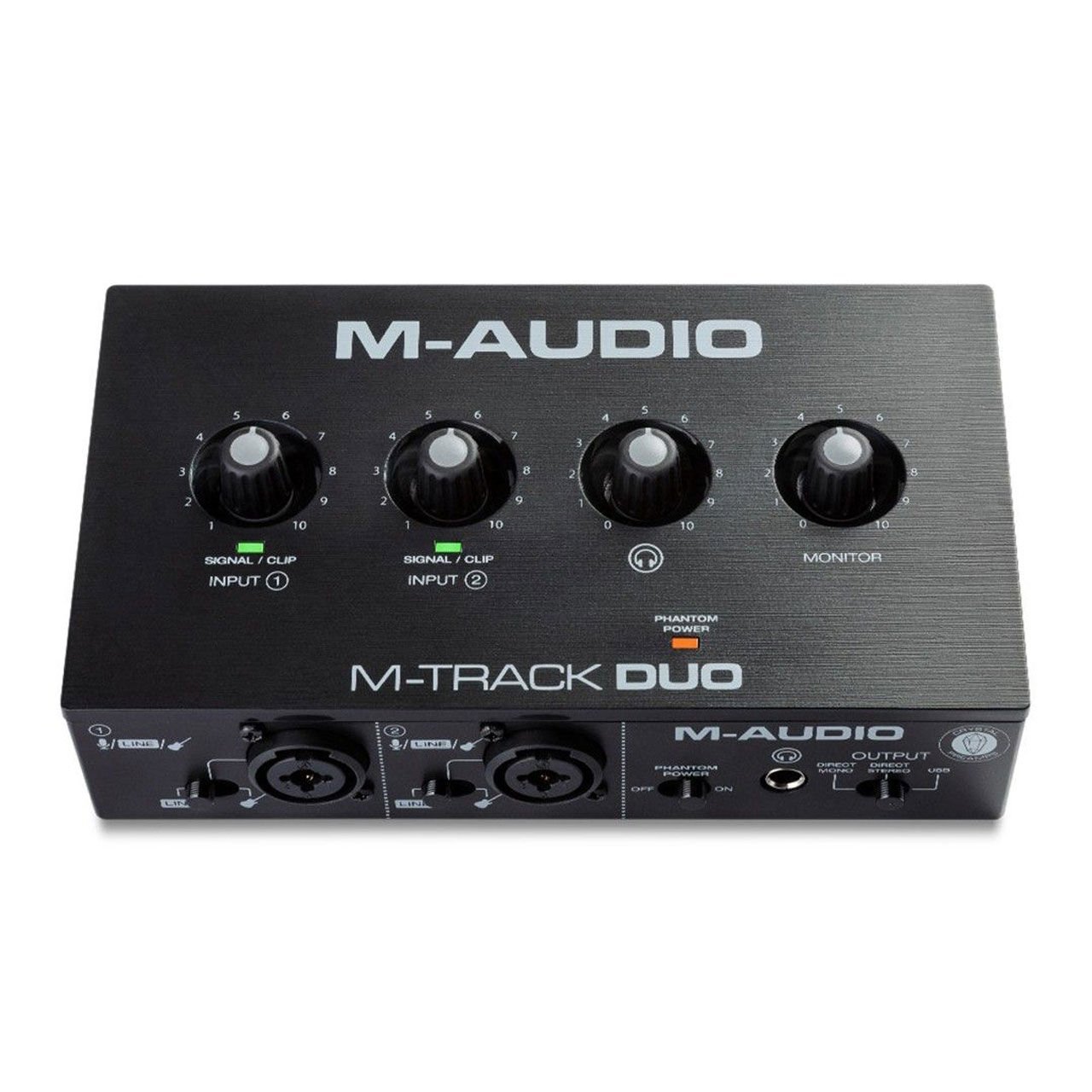 M-Audio M-Track Duo Ses Kartı