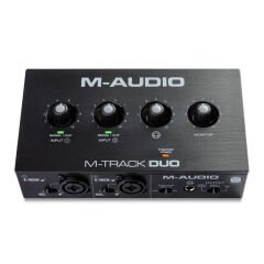 M-Audio M-Track Duo Ses Kartı