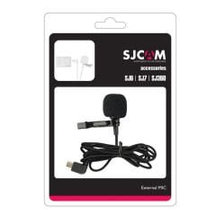 SJCAM SJ6 SJ7 SJ360 Aksiyon Kamera Harici Mikrofon