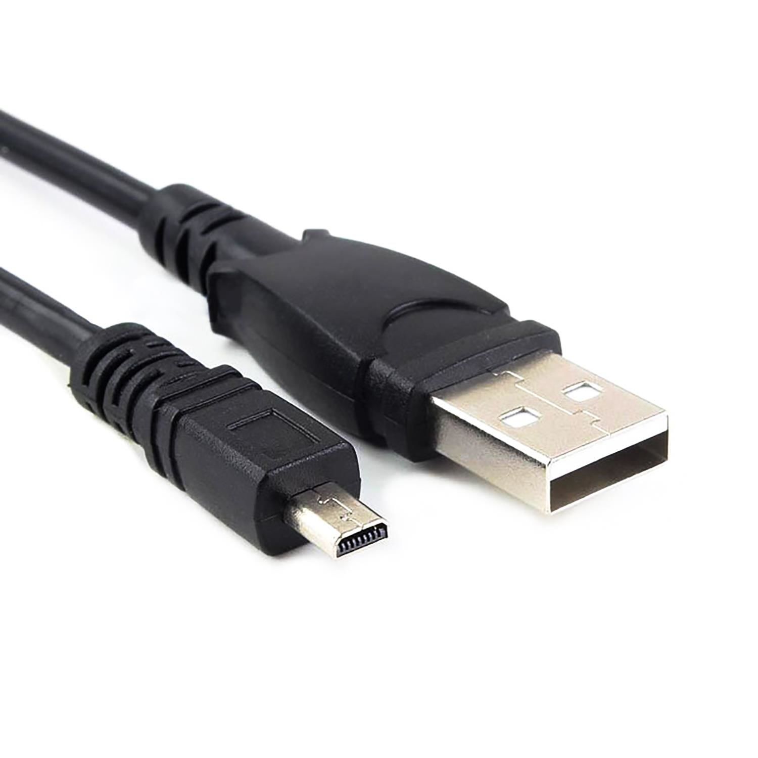 Markofist Konica Minolta Z10 Z20 Z3 Z5 Z6 X50 X60 USB Kablo