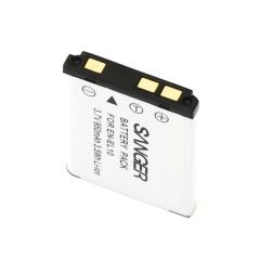 Sanger Batarya Nikon COOLPIX S3000 S4000 S80 S5100 S570 S230 S203 S220 S60 S520 Uyumlu