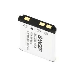 Sanger Batarya Nikon COOLPIX S210 S600 S200 S500 S510 S700 Uyumlu