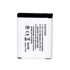 Sanger Batarya Casio Exilim EX-S5BE EX-S5BK EX-S5PE EX-S5PK EX-S5SR EX-S6BE EX-S6BK EX-S6PE Uyumlu