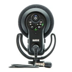 Rode VideoMic Pro+ Shotgun Mikrofon - Distribütör Garantili