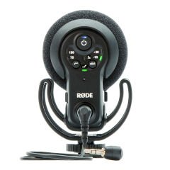 Rode VideoMic Pro+ Shotgun Mikrofon - Distribütör Garantili