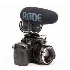 Rode VideoMic Pro+ Shotgun Mikrofon - Distribütör Garantili