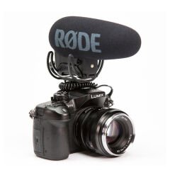 Rode VideoMic Pro+ Shotgun Mikrofon - Distribütör Garantili