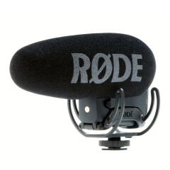 Rode VideoMic Pro+ Shotgun Mikrofon - Distribütör Garantili