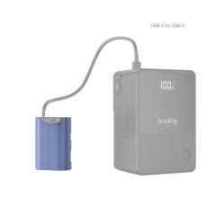 SmallRig 4264 LP-E6NH USB-C Şarj Edilebilir Kamera Pili