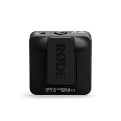 Rode Wireless ME TX Mikrofon Vericisi (Tek Yaka Mikrofonu)
