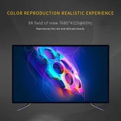 Markofist MF-AVC70-40M 8K AOC Optik Hdmi Kablo 40m, HDMI 2.1, 8K 60Hz, 48Gbps