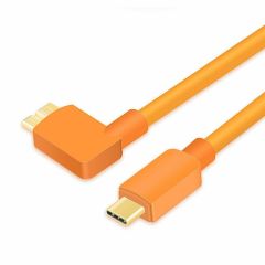 Markofist MF-DK30 USB 3.0 to Type-c Data Kablosu 5m (Tether Cable)