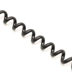 Markofist MF-AVDC10S Spiral Type-C to Type-C Kablo 2m, USB 3.2, 4K 60Hz Görünütü, 20Gbps Data, 100W Hızlı Şarj (Tether Kablo, Thunderbolt 3)