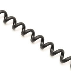 Markofist MF-AVDC10S Spiral Type-C to Type-C Kablo 2m, USB 3.2, 4K 60Hz Görünütü, 20Gbps Data, 100W Hızlı Şarj (Tether Kablo, Thunderbolt 3)