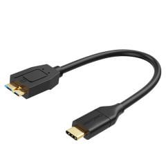 CableCreation CC0016 Type-c Usb 3.1 Kablo 30cm