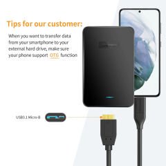 CableCreation CC0016 Type-c Usb 3.1 Kablo 30cm