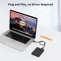 CableCreation CC0016 Type-c Usb 3.1 Kablo 30cm